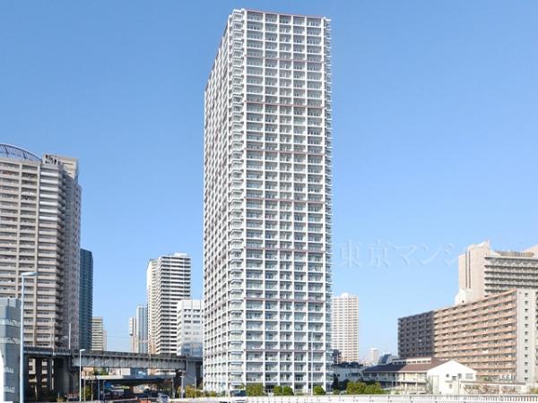 中古マンション 港区港南３丁目 JR山手線品川駅 1億3,300万円
