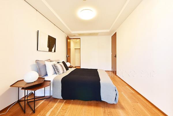 パークシティ浜田山Ｅ棟 リビング以外の居室