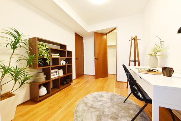 パークシティ浜田山Ｅ棟 リビング以外の居室