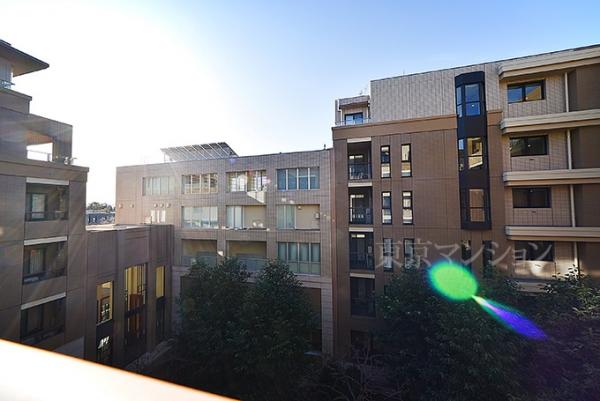 パークシティ浜田山Ｅ棟 眺望