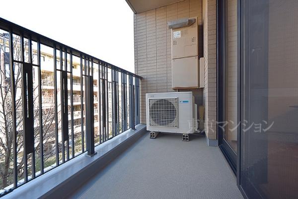 パークシティ浜田山Ｅ棟 バルコニー