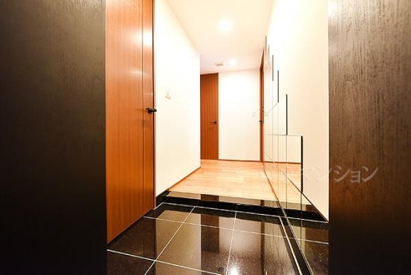 パークシティ浜田山Ｅ棟 玄関