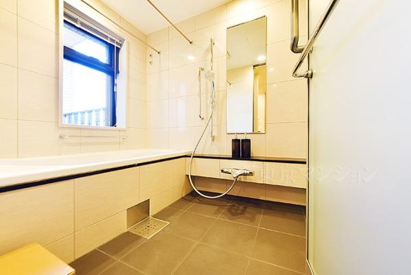 パークシティ浜田山Ｅ棟 浴室