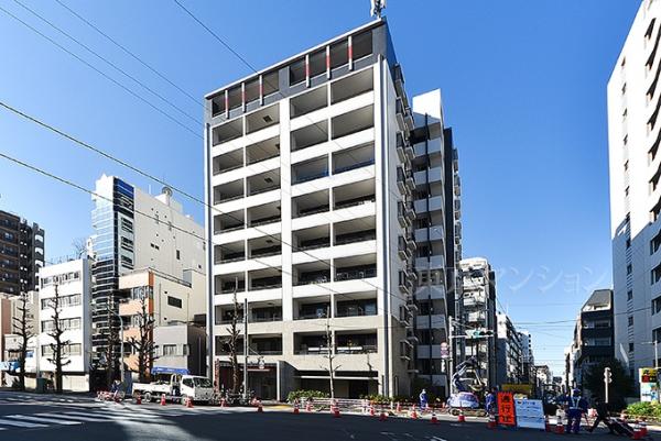 中古マンション 台東区浅草６丁目 東武伊勢崎線浅草駅 1億2,800万円