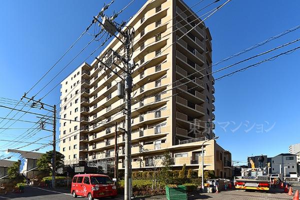 中古マンション 荒川区荒川３丁目 JR常磐線（上野〜取手）三河島駅 9,499万円