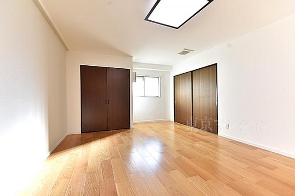 ネオハイツ千駄木 リビング以外の居室