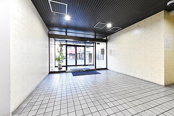 ネオハイツ千駄木 その他共用部