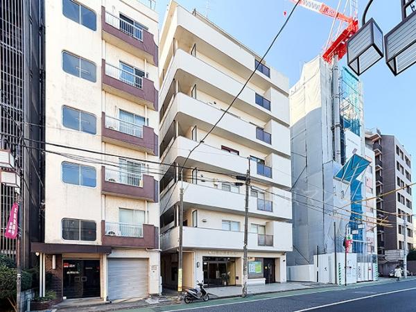 中古マンション 文京区千駄木１丁目 千代田線千駄木駅 8,480万円