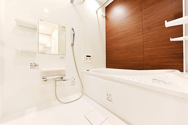 ネオハイツ千駄木 浴室