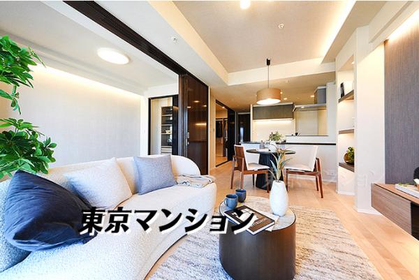 中古マンション 目黒区下目黒２丁目 JR山手線目黒駅 1億7,000万円
