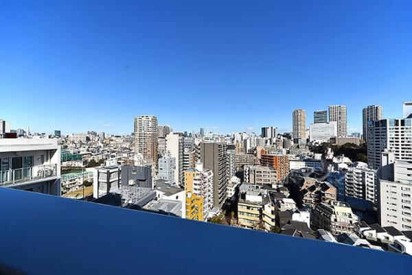 シティハウス目黒ザ・ツイン　ＳＯＵＴＨ棟 眺望