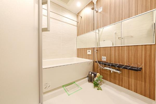 シティハウス目黒ザ・ツイン　ＳＯＵＴＨ棟 浴室