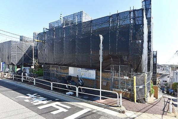 中古マンション 板橋区徳丸６丁目12-8 東武東上線東武練馬駅 3,390万円