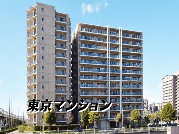 中古マンション 江東区亀戸９丁目14-15 都営新宿線東大島駅 9,280万円