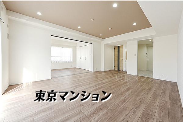 中古マンション 武蔵野市関前２丁目2-6 JR中央線三鷹駅 6,480万円