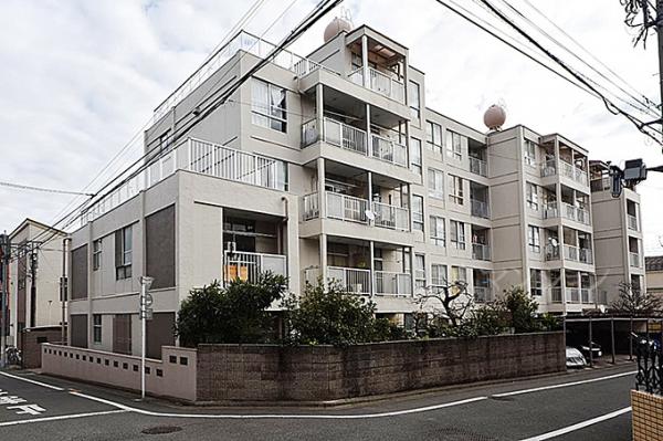 中古マンション 世田谷区下馬４丁目 東急東横線祐天寺駅 3,080万円