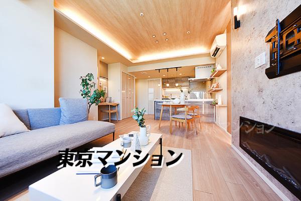 中古マンション 港区港南４丁目7-55 JR山手線品川駅 1億4,500万円