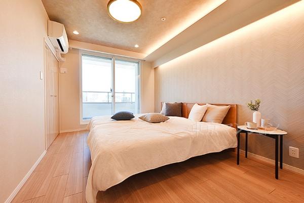 ＴＯＫＹＯ　ＳＥＡ　ＳＯＵＴＨ　ブランファーレ リビング以外の居室