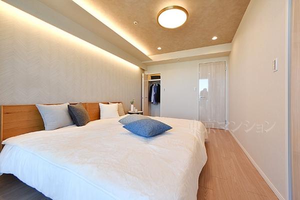 ＴＯＫＹＯ　ＳＥＡ　ＳＯＵＴＨ　ブランファーレ リビング以外の居室