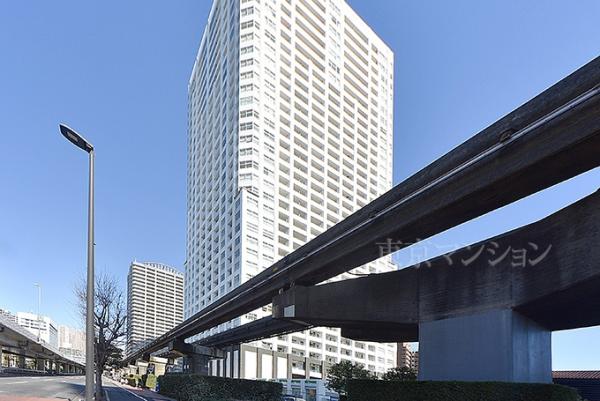 中古マンション 港区港南４丁目7-55 JR山手線品川駅 1億4,500万円