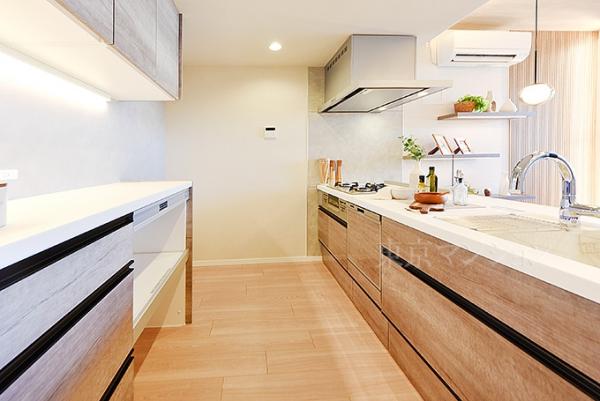 ＴＯＫＹＯ　ＳＥＡ　ＳＯＵＴＨ　ブランファーレ キッチン