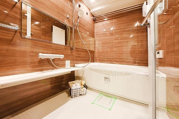 ＴＯＫＹＯ　ＳＥＡ　ＳＯＵＴＨ　ブランファーレ 浴室