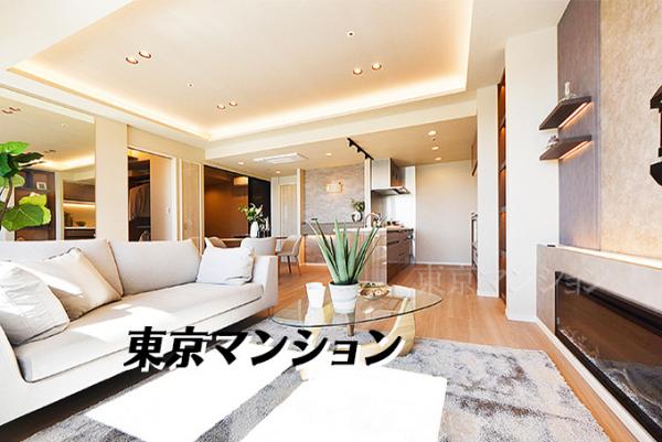 中古マンション 港区芝１丁目2-1 JR山手線浜松町駅 2億7,000万円