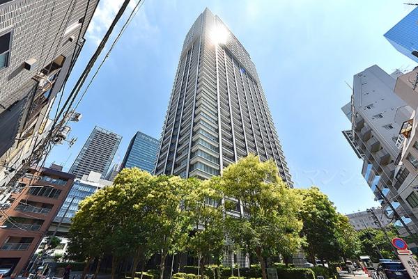 中古マンション 港区芝１丁目2-1 JR山手線浜松町駅 2億7,000万円