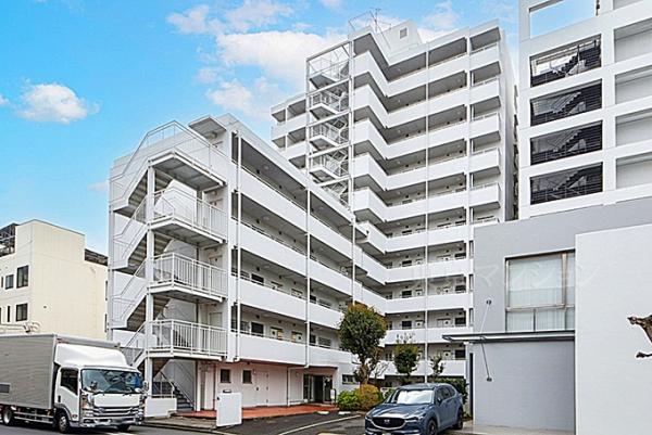 中古マンション 墨田区立川２丁目10-7 都営新宿線森下駅 6,999万円