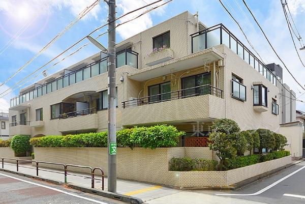 中古マンション 世田谷区砧３丁目10-7 小田急線祖師ヶ谷大蔵駅 5,080万円