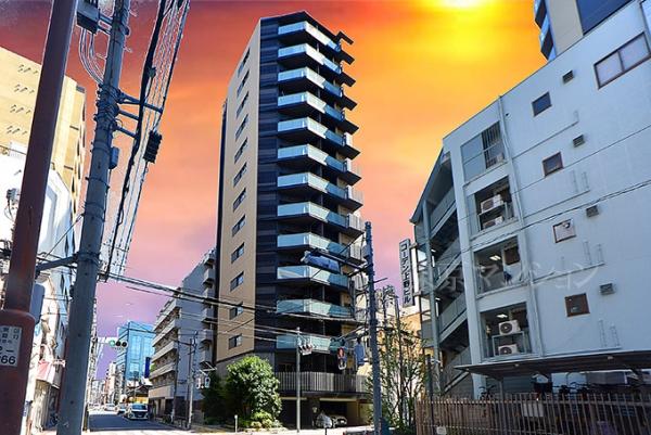 中古マンション 台東区東上野５丁目5-12 JR山手線上野駅 7,980万円