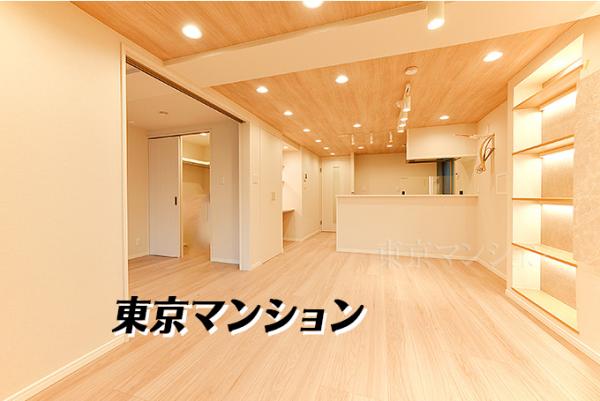 中古マンション 港区三田１丁目 南北線麻布十番駅 6,980万円