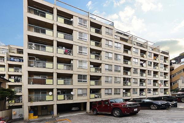 中古マンション 港区三田１丁目 南北線麻布十番駅 6,980万円