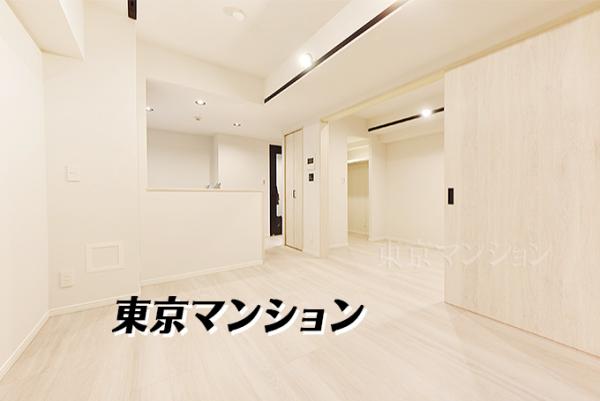 中古マンション 品川区大崎３丁目 JR山手線大崎駅 5,480万円