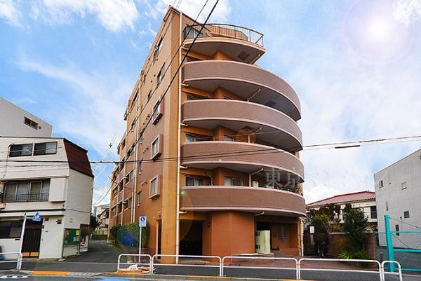 中古マンション 品川区大崎３丁目 JR山手線大崎駅 5,480万円