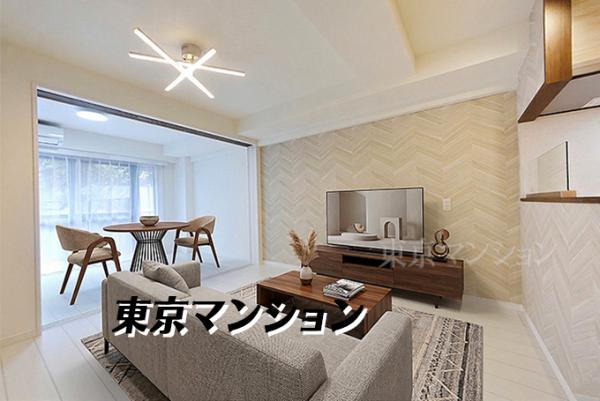 中古マンション 渋谷区初台２丁目 京王線初台駅 4,980万円