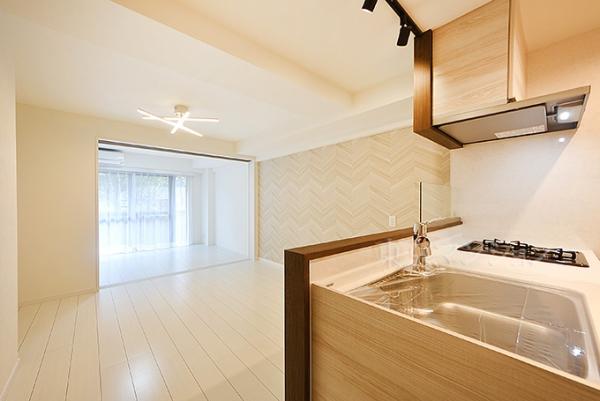 中古マンション 渋谷区初台２丁目 京王線初台駅 4,980万円