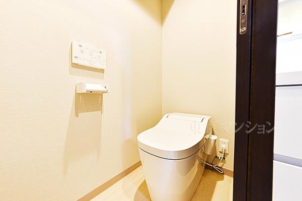 ヴェルト池袋 トイレ