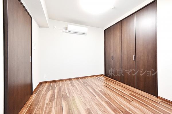 ヴェルト池袋 リビング以外の居室