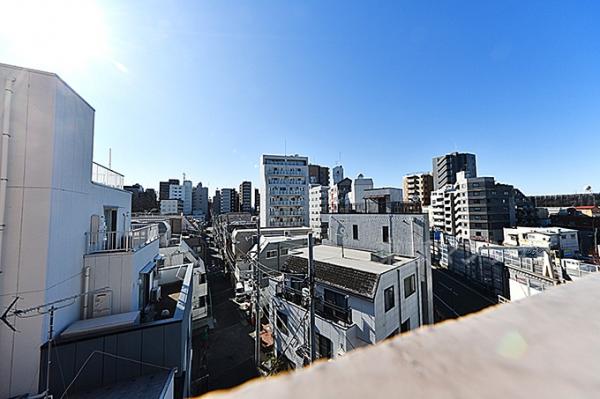 ヴェルト池袋 眺望