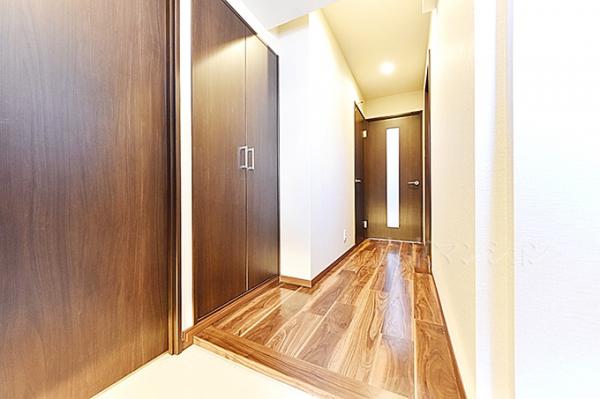 ヴェルト池袋 玄関