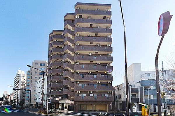 中古マンション 豊島区池袋３丁目 副都心線要町駅 5,380万円
