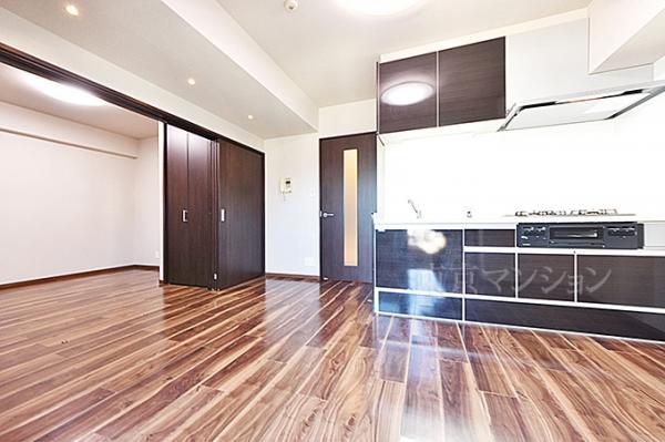 ヴェルト池袋 リビング