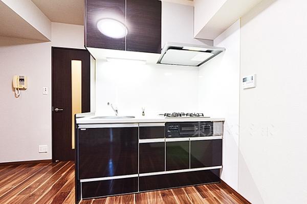 ヴェルト池袋 キッチン