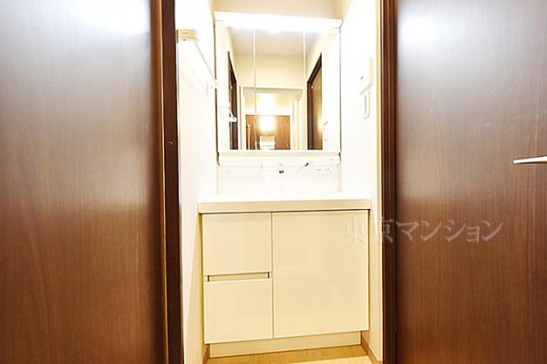 ヴェルト池袋 洗面化粧台