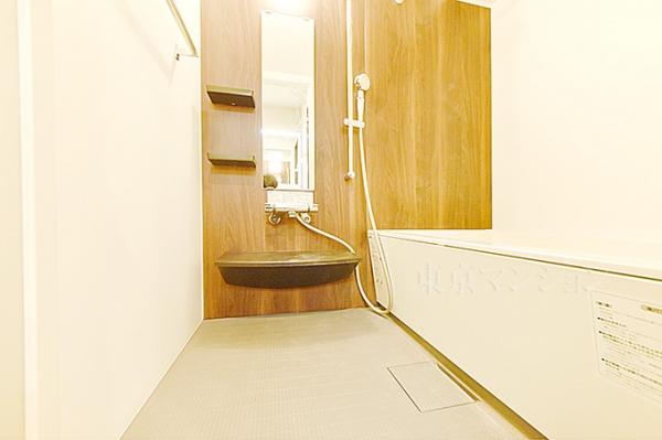 ヴェルト池袋 浴室