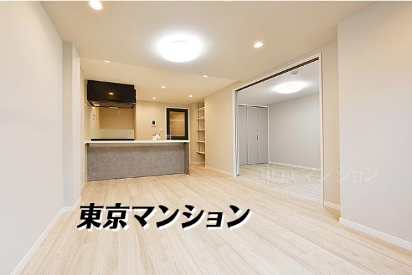 中古マンション 世田谷区用賀３丁目 東急田園都市線用賀駅 4,999万円