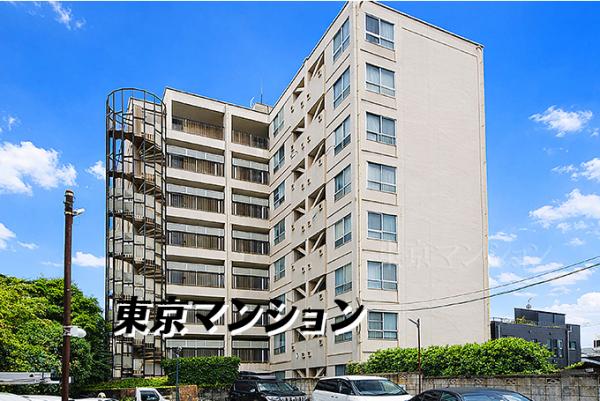 中古マンション 世田谷区用賀３丁目 東急田園都市線用賀駅 5,499万円