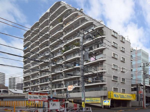 中古マンション 目黒区下目黒２丁目 東急目黒線目黒駅 3,480万円