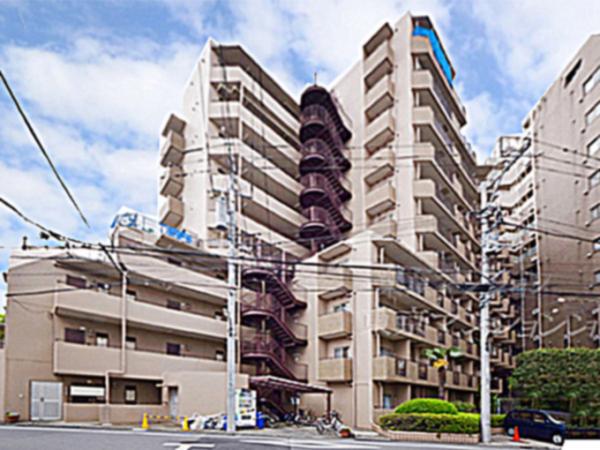 中古マンション 豊島区東池袋２丁目21-6 JR山手線大塚駅 4,480万円